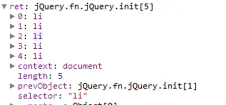 解密jQuery内核 Sizzle引擎筛选器 - 位置伪类（一）
