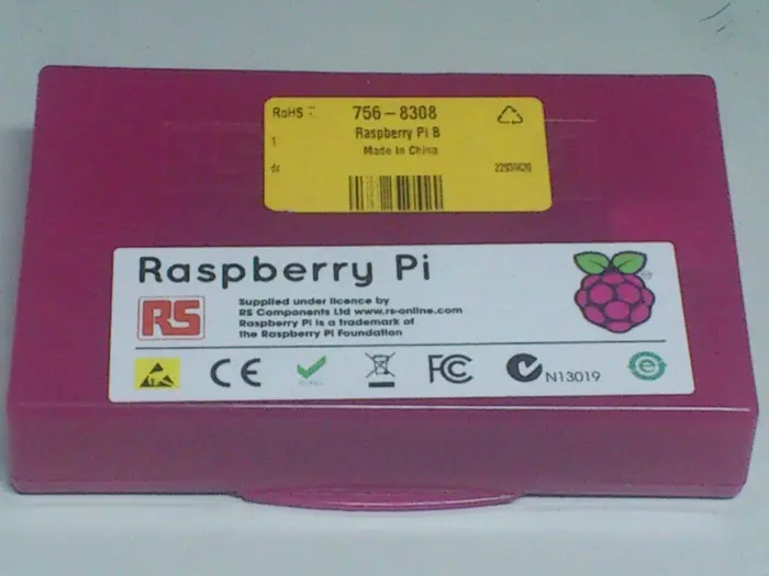 Raspberry Pi（树莓派）试用小记