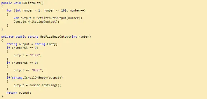 Some practices to write better C#/.NET code（译）