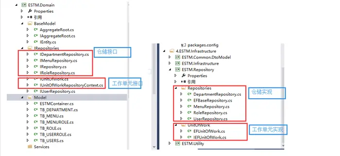 C#进阶系列——DDD领域驱动设计初探（二）：仓储Repository（上）