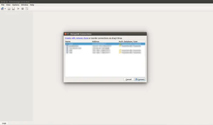 Ubuntu上安装Robomongo及添加到启动器