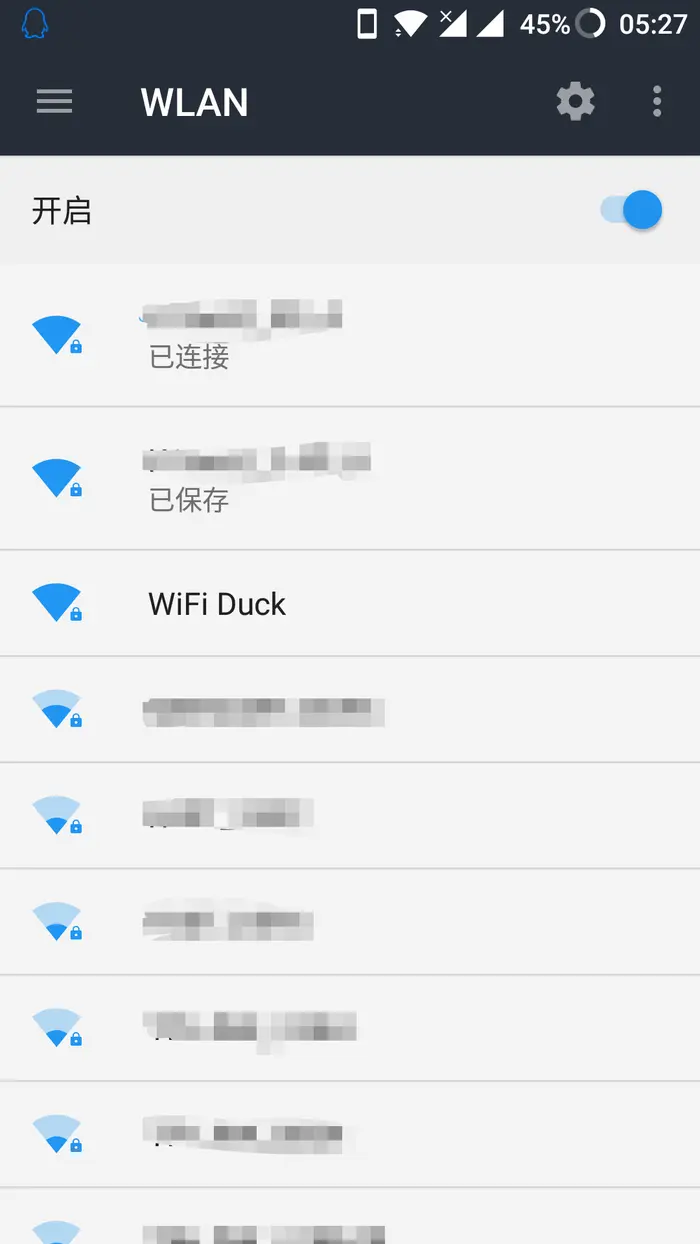 制作Wi-Fi Ducky远程HID攻击设备