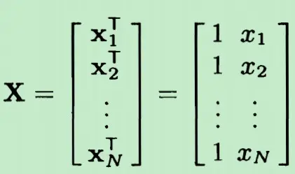 使用最大似然法来求解线性模型（4）-最大化似然函数背后的数学原理