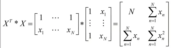 使用最大似然法来求解线性模型（4）-最大化似然函数背后的数学原理