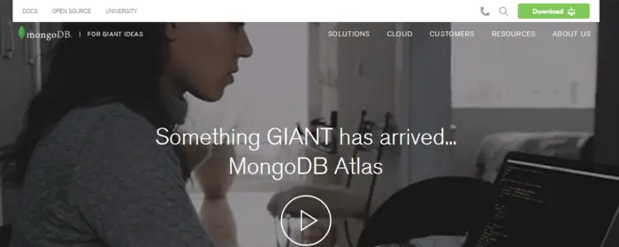 Linux下安装MongoDB