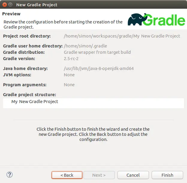 使用Gradle构建构建一个Java Web工程及持续集成环境Jenkins配置