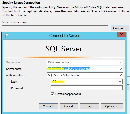 迁移 SQL Server 到 Azure SQL 实战