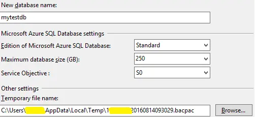 迁移 SQL Server 到 Azure SQL 实战