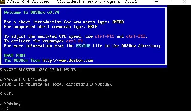 Windows64位系统进入debug模式