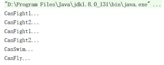 【Java核心技术卷】深入理解Java的接口