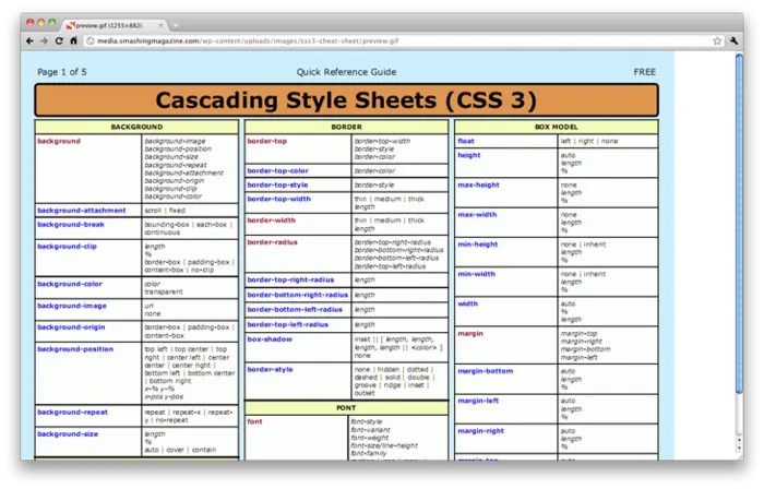 12款有助于简化CSS3开发的工具