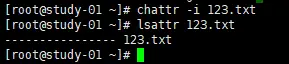 Linux文件和目录权限：chmod、更改所有者和所属组：chown，umask命令，隐藏权限：lsattr/chattr