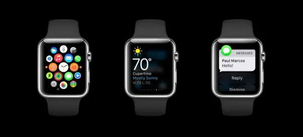 Apple Watch：一款彻头彻尾的iPhone配件